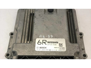 Блок управления двигателя 237103VD0C, 0281030850   Nissan NV200