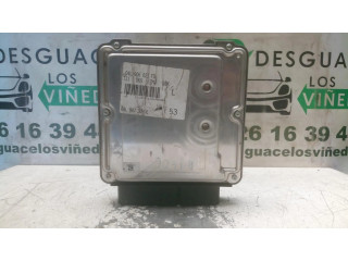 Блок управления двигателя 04L907309E, CENTRALITAMOTORUCE   Audi A3 S3 8V