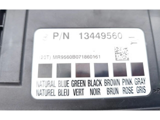 Блок комфорта 13449560   Opel Cascada   