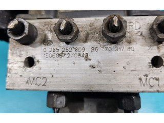 Jednotka ABS 0265252809, IMPRK1419022   Peugeot 508 2015