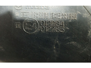 Zpětné zrcátko  Mazda 5 2007  012284, 012284  