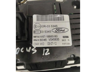 Pojistková skříňka Экран/ дисплей / маленький экран AM5T18B955BG, E11035345   Ford Grand C-MAX 2012