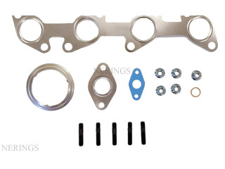 Турбина Chrysler Sebring (JS)  756062, 7560625001S   для двигателя ECD      