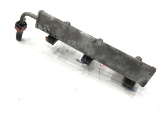 Топливная рампа 1465A331   Mitsubishi Mirage VI G4 Attrage  