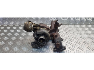  Турбина Volkswagen Sharan  038253019N, 7136752   для двигателя AUY      