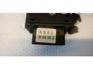 Ручка стеклоочистителей 96049596ZL, 96049596ZL   Fiat Scudo