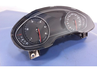 Přístrojová deska  Audi A8 S8 D4 4H 2012 4H0920930J, 4H0920930J  