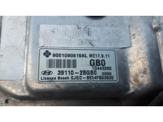 Řídící jednotka 391102BGB0, GB0   Hyundai i30 2013