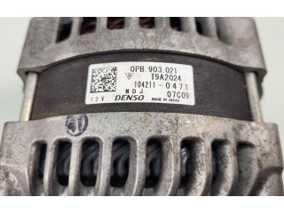 Генератор 0PB903021, 1042110471   Porsche Cayman 982      