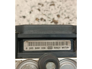 Jednotka ABS 0265800329, 58921M1738   Renault Modus 2005