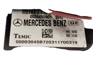  Pojistková skříňka 0035455901, 003545590105   Mercedes-Benz E W211 2003