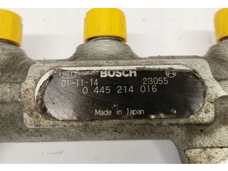 Vstřikovací lišta 0445214016   Alfa Romeo 147     