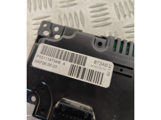 Блок управления климат-контролем P55111873AB   Chrysler 300  300C