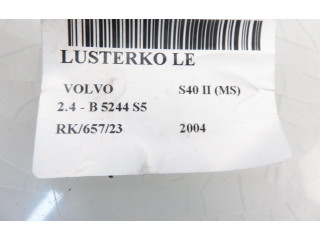 Зеркало электрическое        Volvo S40  2004 - 2007 года   