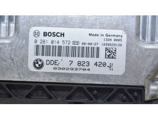 Řídící jednotka 7823420, 9147226   BMW 1 E82 E88 2008
