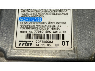 Блок подушек безопасности 77960SMGG013M1   Honda Civic