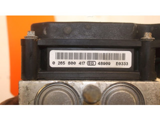 ABS Steuergerät 0265800417, 0265800417   Hyundai Sonata 2005
