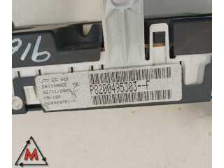 Přístrojová deska  Renault Modus 2004 P8200668077, 281198448X0  