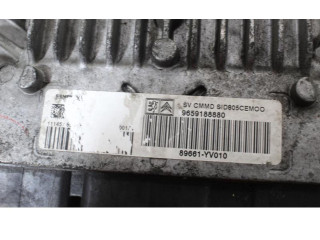 Řídící jednotka 9659188880   Peugeot 107 2005