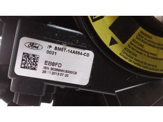 Подрулевой шлейф SRS BM5T14A664CD, CV6T13335BD   Ford Focus