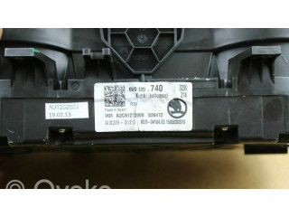 Přístrojová deska  Skoda Fabia Mk2 (5J) 2009 6V0920740  