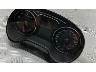 Панель приборов 8V0920870M, 1455011570   Audi A3 S3 8V       