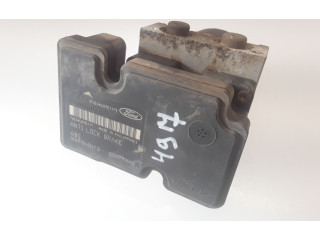 Блок АБС 4S612M110CC, D461437A0A1   Mazda  2  2003-2007 года