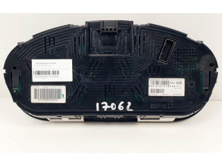 Přístrojová deska  Renault Megane III 2008 248107859R  