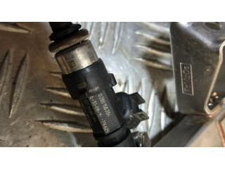 Комплект форсунок AE8E9H487BA01E, 0280158284    Ford Fiesta для бензинового двигателя  1.6