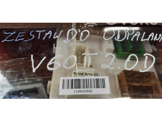   Pojistková skříňka    Volvo V60 2017