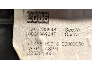 Zpětné zrcátko  levé Mercedes-Benz B W246 W242 2013  A2468102916, 00009650  