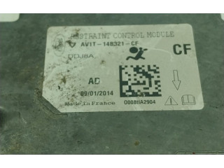 Блок подушек безопасности 1874020, AV1T14B321CF   Ford B-MAX