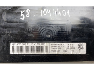Píst A2C93319902, A2059006613   Mercedes-Benz C AMG W205    OM 626.951 