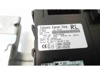 Блок управления 284B14NR0B   Nissan Leaf I (ZE0)