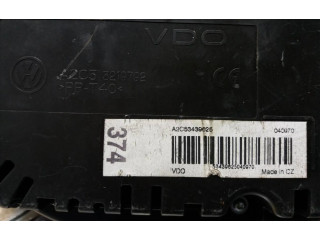 Přístrojová deska  Volkswagen PASSAT  A2C53219792  
