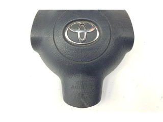 Подушка безопасности водителя 4513042140C0   Toyota RAV 4 (XA20)