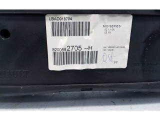 Přístrojová deska  Renault Clio III 2007 8200582705H  