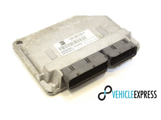 Řídící jednotka 0261204054055, 6K0906027A   Seat Ibiza II (6k) 1997