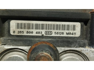 Блок АБС 0265800403, MN116161   Mitsubishi  Colt  2004-2008 года