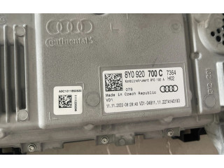 Přístrojová deska  Audi A3 8Y 2023 8Y0920700C  