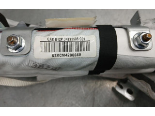 Боковая подушка безопасности 34225505C01, 62XCM4200660   Nissan Leaf II (ZE1)