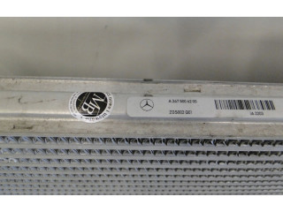 Интеркулер  A2475006200   Mercedes-Benz GLB x247 
