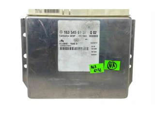 Řídící jednotka A1635456132   Mercedes-Benz ML W163 2001