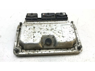 Řídící jednotka 9638783480, 0261206942   Citroen C4 I 2008