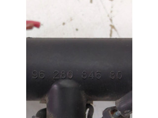 Zpětné zrcátko  Peugeot 607 2004  9628084680  