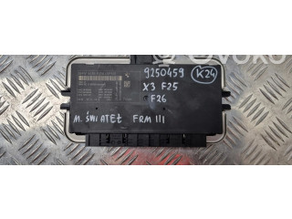 Подушка безопасности в сиденье 9250459   BMW X3 F25