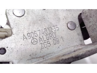 Замок багажника A9067401235    Volkswagen Crafter 2006 - 2016 года