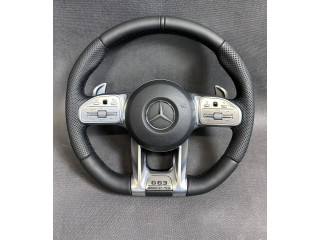 Руль Mercedes-Benz G W463 2nd Gen  2018 - 2024 года A000460010, 6.3      
