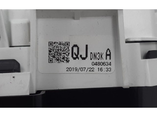 Панель приборов D23C55430, D23C55430   Mazda CX-3       