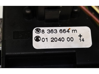 Ручка стеклоочистителей 8363664, 01204000   BMW 3 E46